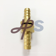 Connecteur de tuyau d&#39;air de qualité supérieure en laiton raccords barb